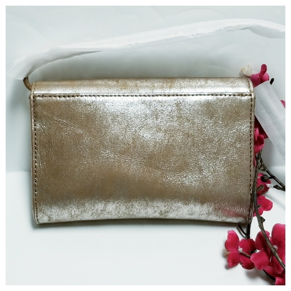 Frye | Melissa Wallet Crossbody Bag - Picture 3 of 8
